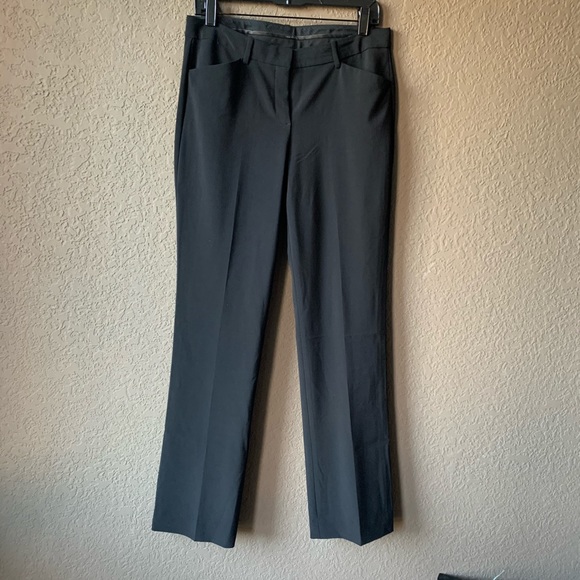 Theory made in USA Max 2 urban plain front trouser